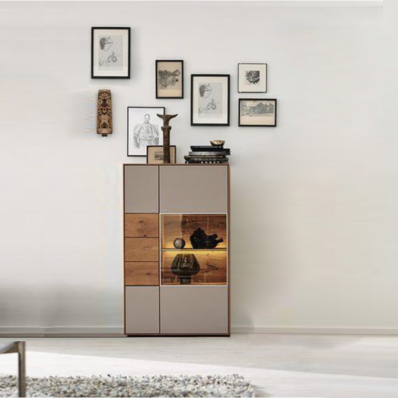 Low Height Cabinet