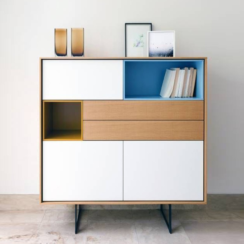 Low Height Cabinet
