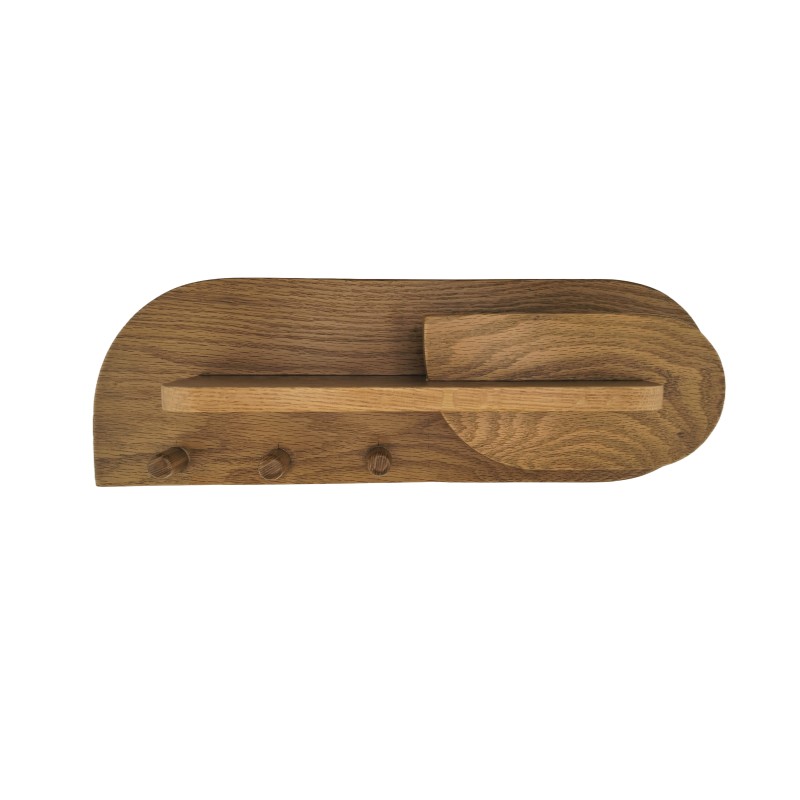 Wall Mounted Coat Rack