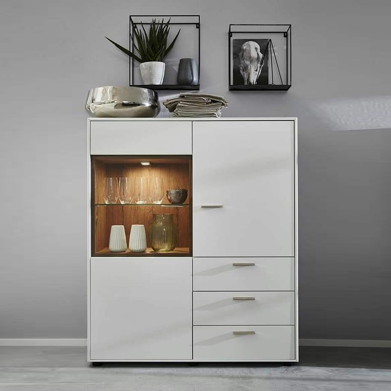 Low Height Cabinet